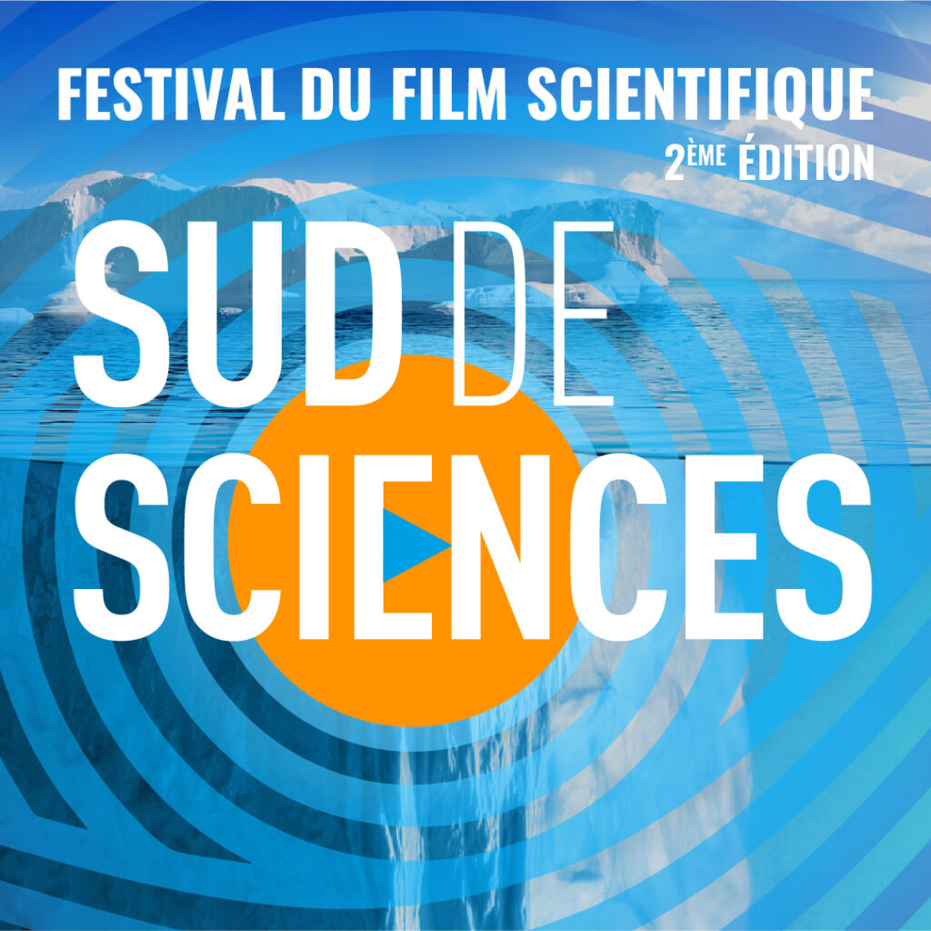 Visuel 2eme festival Sud de Sciences