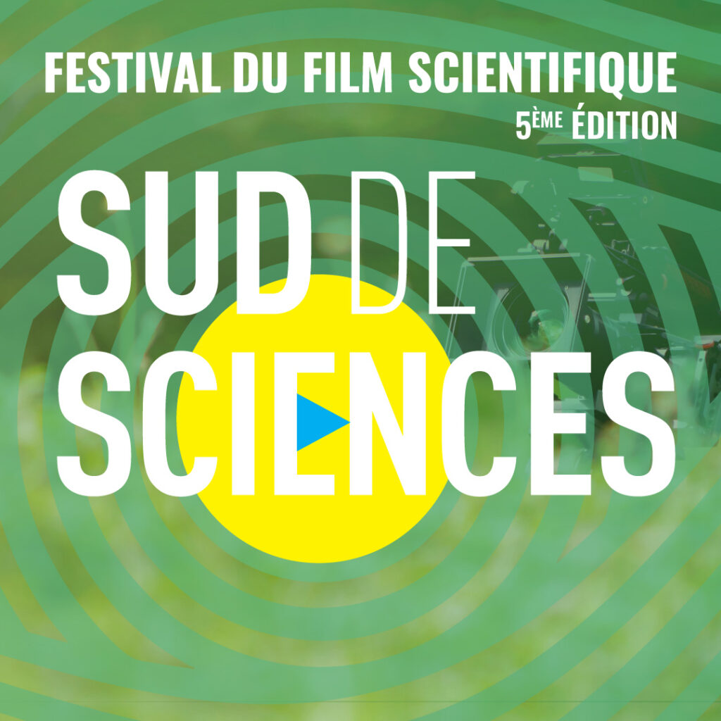 Visuel 5eme festival Sud de Sciences