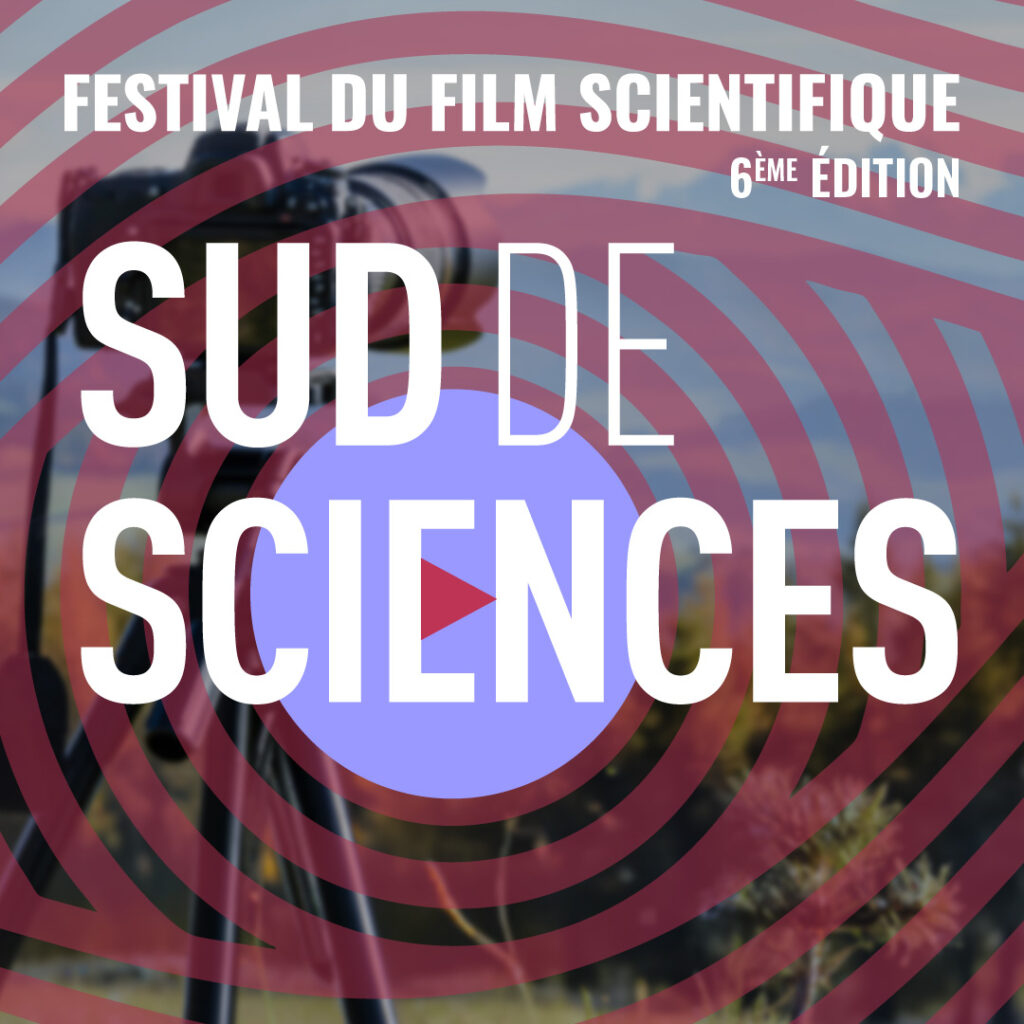 Visuel 6eme festival Sud de Sciences